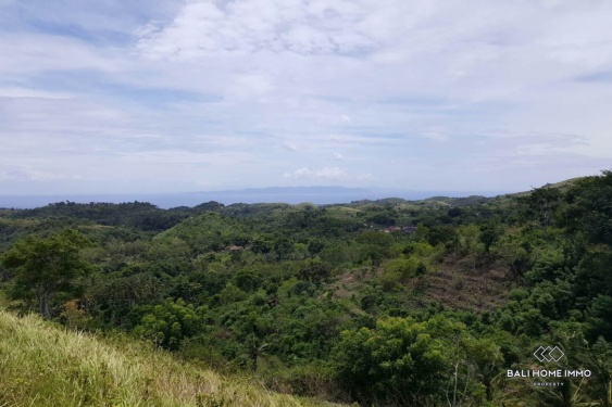 Image 3 from 5 are land with ocean view for sale freehold in Nusa Penida