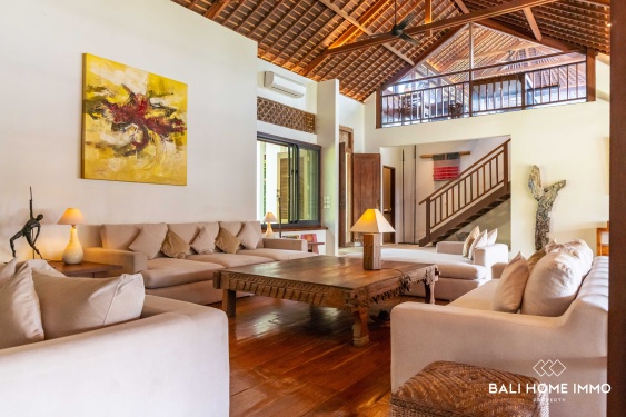 Image 3 from 5 Bedroom Estate with Large Garden For Sale in the heart of Pererenan Bali