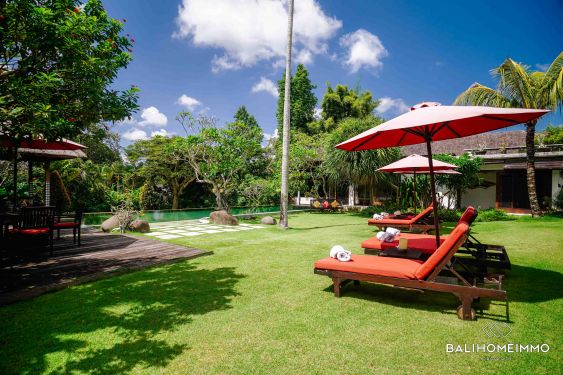 Image 18 from Dijual Perumahan 5 Kamar dengan Taman Besar di pusat Pererenan Bali