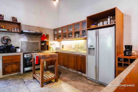 Image 6 from Dijual Perumahan 5 Kamar dengan Taman Besar di pusat Pererenan Bali