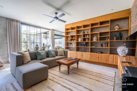 Image 17 from Villa familiale de 4 chambres à louer à Bali Canggu Batu Bolong