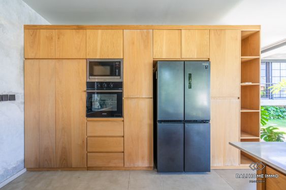 Image 14 from Villa familiale de 4 chambres à louer à Bali Canggu Batu Bolong