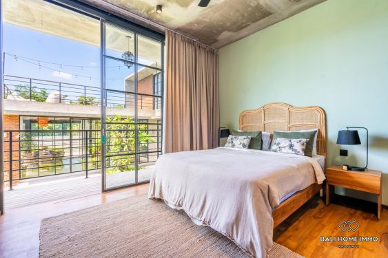 Image 19 from Villa familiale de 4 chambres à louer à Bali Canggu Batu Bolong