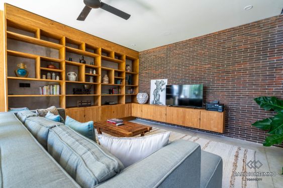 Image 18 from Villa familiale de 4 chambres à louer à Bali Canggu Batu Bolong