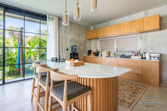 Image 11 from Villa familiale de 4 chambres à louer à Bali Canggu Batu Bolong