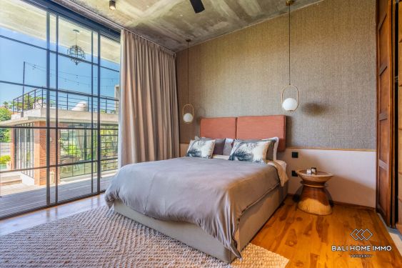 Image 20 from Villa familiale de 4 chambres à louer à Bali Canggu Batu Bolong