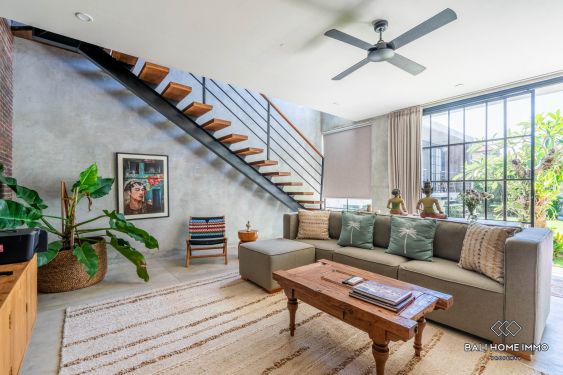 Image 16 from Villa familiale de 4 chambres à louer à Bali Canggu Batu Bolong