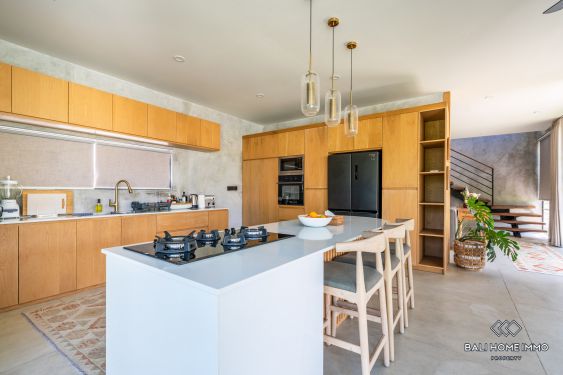 Image 12 from Villa familiale de 4 chambres à louer à Bali Canggu Batu Bolong