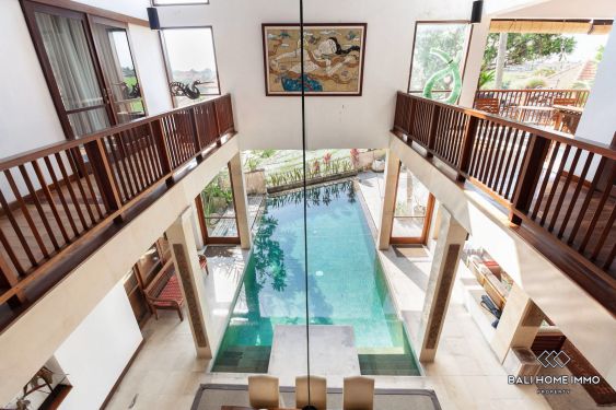 Image 2 from Villa familiale de 5 chambres à louer à Berawa Canggu