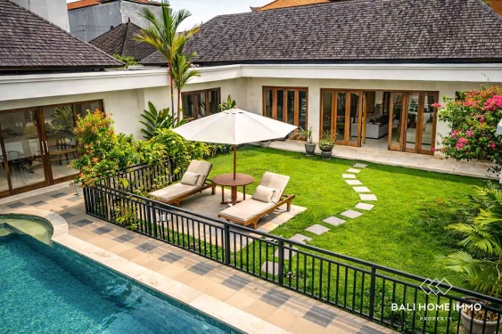 Image 1 from Villa familiale de 5 chambres à louer à Canggu Berawa