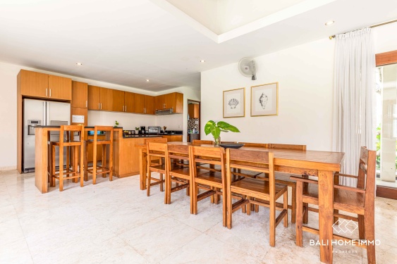 Image 5 from Villa familiale de 5 chambres à louer à Canggu Berawa