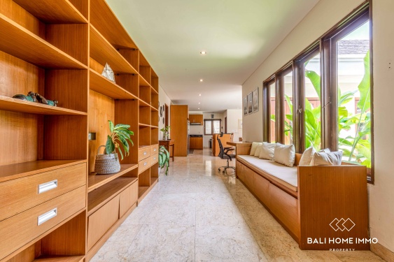 Image 8 from Villa familiale de 5 chambres à louer à Canggu Berawa