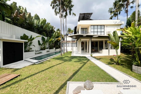 Image 18 from Villa familiale de 5 chambres avec jardin à louer à l'année à Berawa