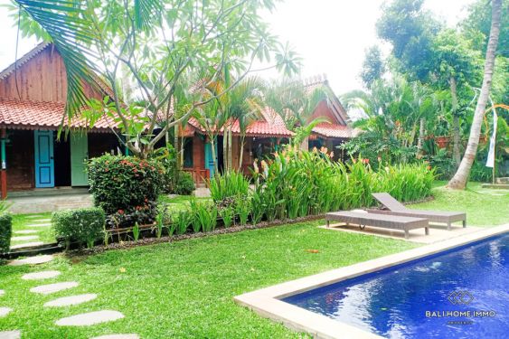 Image 1 from 5 Bedroom Hotel & Resort for Sale Leasehold in Bali Cemagi