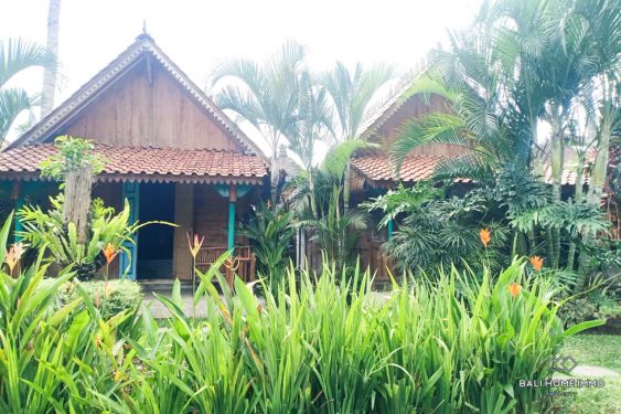 Image 2 from Hôtel et centre de villégiature de 5 chambres à louer à Bali Cemagi