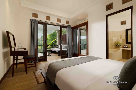 Image 9 from Villa de 5 chambres avec vue sur la jungle à louer à Ubud