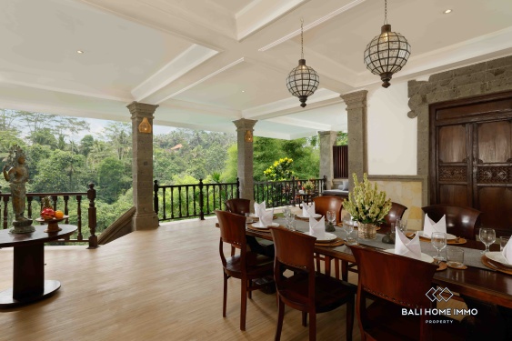 Image 7 from Villa de 5 chambres avec vue sur la jungle à louer à Ubud