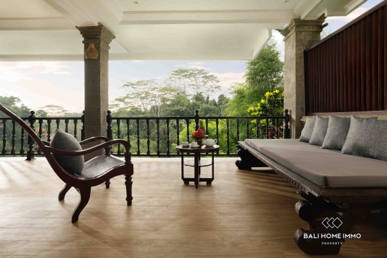 Image 5 from Villa de 5 chambres avec vue sur la jungle à louer à Ubud