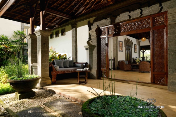 Image 18 from Villa de 5 chambres avec vue sur la jungle à louer à Ubud