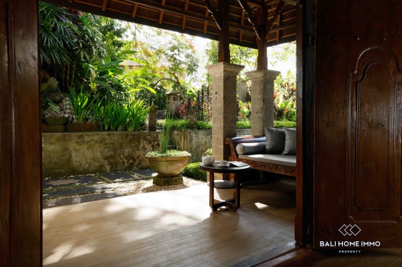 Image 17 from Villa de 5 chambres avec vue sur la jungle à louer à Ubud