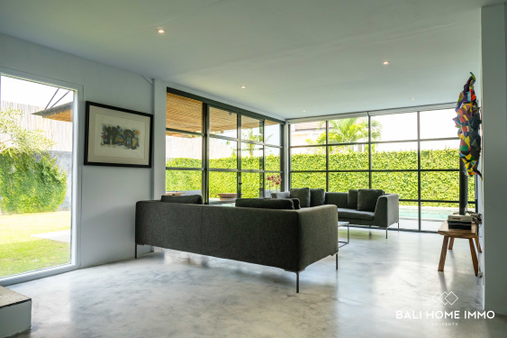 Image 3 from 5 Bedroom Jungle View Villa with Gym For Sale in Padonan Canggu