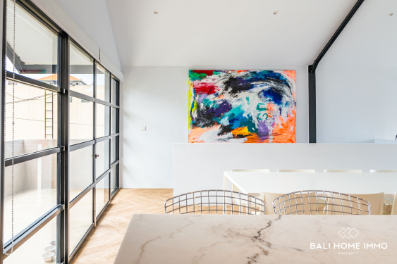 Image 18 from 5 Bedroom Jungle View Villa with Gym For Sale in Padonan Canggu