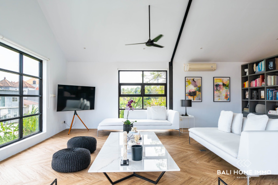 Image 11 from 5 Bedroom Jungle View Villa with Gym For Sale in Padonan Canggu