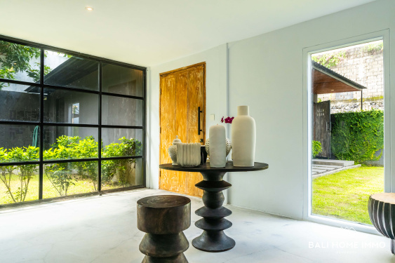 Image 7 from 5 Bedroom Jungle View Villa with Gym For Sale in Padonan Canggu