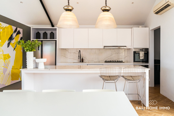 Image 15 from 5 Bedroom Jungle View Villa with Gym For Sale in Padonan Canggu