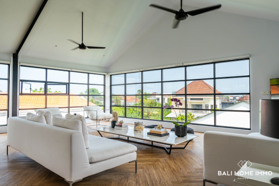 Image 9 from 5 Bedroom Jungle View Villa with Gym For Sale in Padonan Canggu