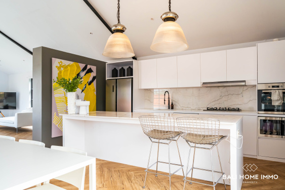 Image 19 from 5 Bedroom Jungle View Villa with Gym For Sale in Padonan Canggu