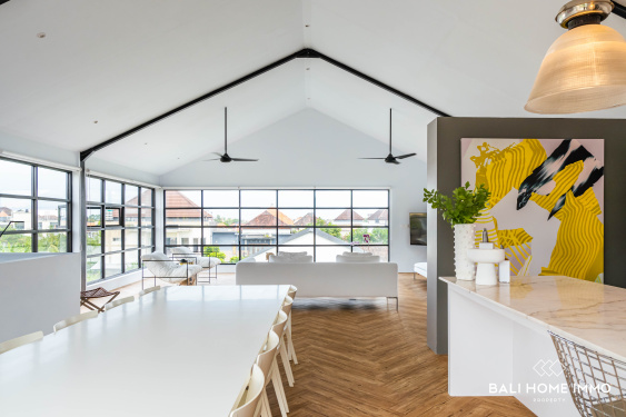 Image 13 from 5 Bedroom Jungle View Villa with Gym For Sale in Padonan Canggu