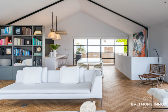 Image 12 from 5 Bedroom Jungle View Villa with Gym For Sale in Padonan Canggu