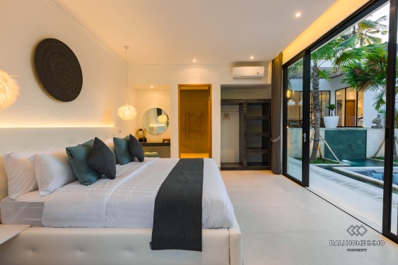 Image 10 from Villa de luxe de 5 chambres avec vue sur la jungle à vendre en bail emphytéotique à Ubud