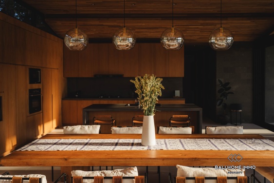 Image 10 from Villa luxueuse de 5 chambres avec vue sur l'océan à vendre et à louer à Uluwatu, Bali