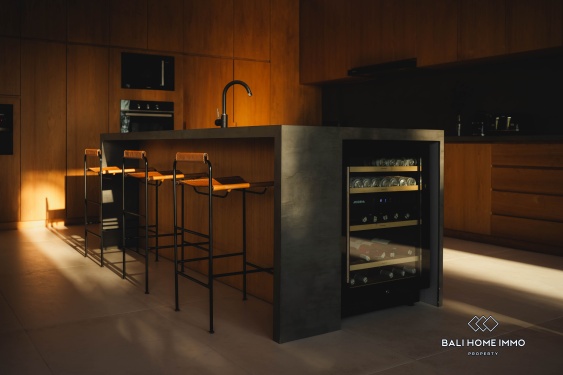 Image 12 from Villa luxueuse de 5 chambres avec vue sur l'océan à vendre et à louer à Uluwatu, Bali