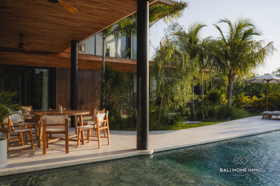 Image 4 from Villa luxueuse de 5 chambres avec vue sur l'océan à vendre et à louer à Uluwatu, Bali