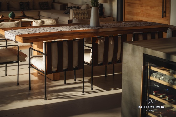 Image 11 from Villa luxueuse de 5 chambres avec vue sur l'océan à vendre et à louer à Uluwatu, Bali