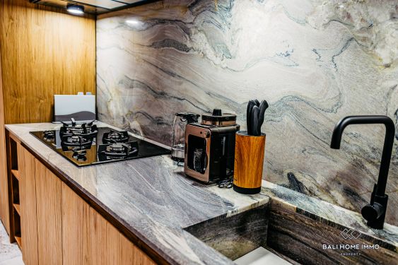 Image 4 from Villa Modern Mewah 5 Kamar Disewakan d di pusat Bumbak Bali