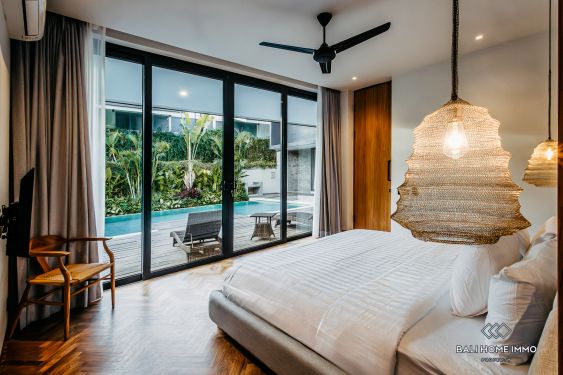 Image 12 from Villa Modern Mewah 5 Kamar Disewakan d di pusat Bumbak Bali