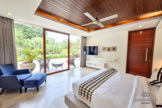 Image 10 from 5 Bedroom Luxury Villa for Rent Yearly in Nyanyi Bali