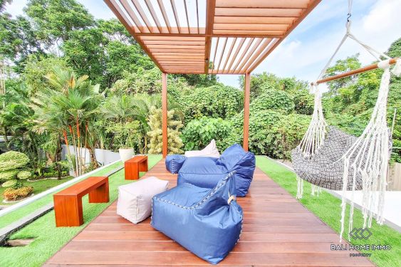 Image 20 from 5 Bedroom Luxury Villa for Rent Yearly in Nyanyi Bali