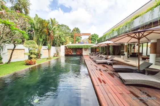 Image 2 from Disewakan Tahunan Villa Mewah 5 Kamar Tidur di Nyanyi Bali