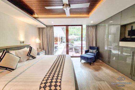 Image 12 from 5 Bedroom Luxury Villa for Rent Yearly in Nyanyi Bali