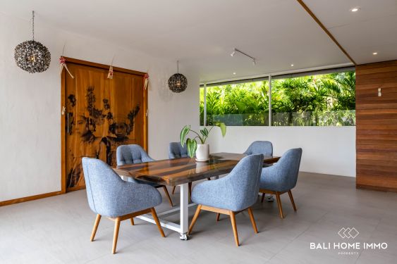 Image 2 from Villa de luxe de 5 chambres à vendre et à louer à Pererenan Bali