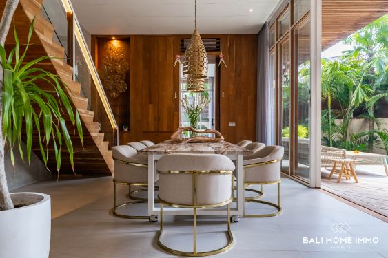 Image 19 from Villa de luxe de 5 chambres à vendre et à louer à Pererenan Bali