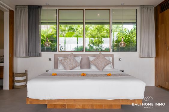Image 8 from Villa de luxe de 5 chambres à vendre et à louer à Pererenan Bali