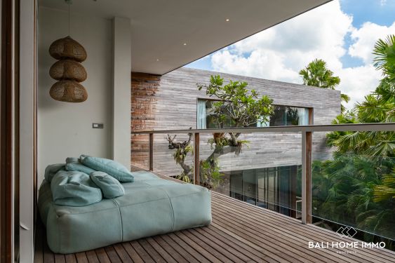 Image 2 from Villa de luxe de 5 chambres à vendre et à louer à Pererenan Bali