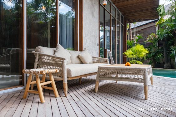 Image 3 from 5 Bedroom Luxury Villa For Sale and Rent in Pererenan Bali