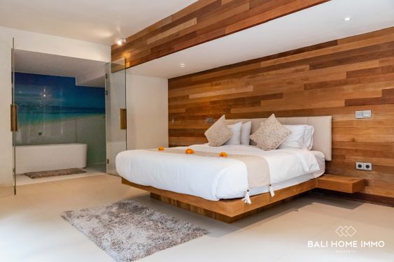Image 9 from Villa de luxe de 5 chambres à vendre et à louer à Pererenan Bali